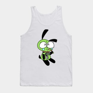 Gir from Invader Zim Tank Top